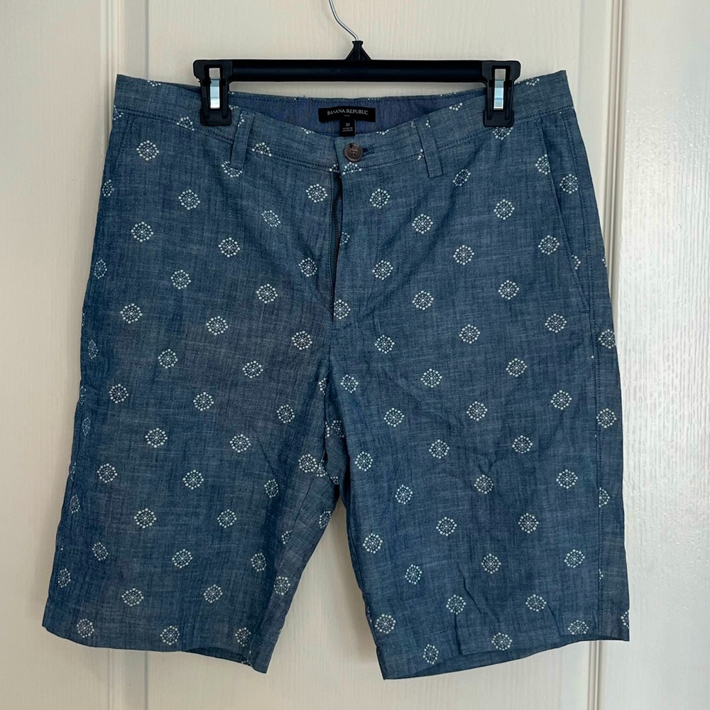 Banana Republic Shorts - Waist 31